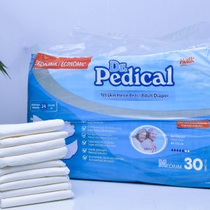 Dr Pedical Adult Diaper Eco Medium 30's