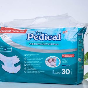 Dr Pedical Adult Diaper Eco Large 30's