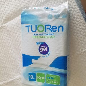 Tuoren Dressing Pads 60x90cm 10pcs